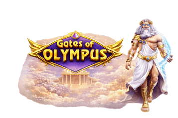 Machine à sous Gates of Olympus avec multiplicateurs en cascade et Zeus